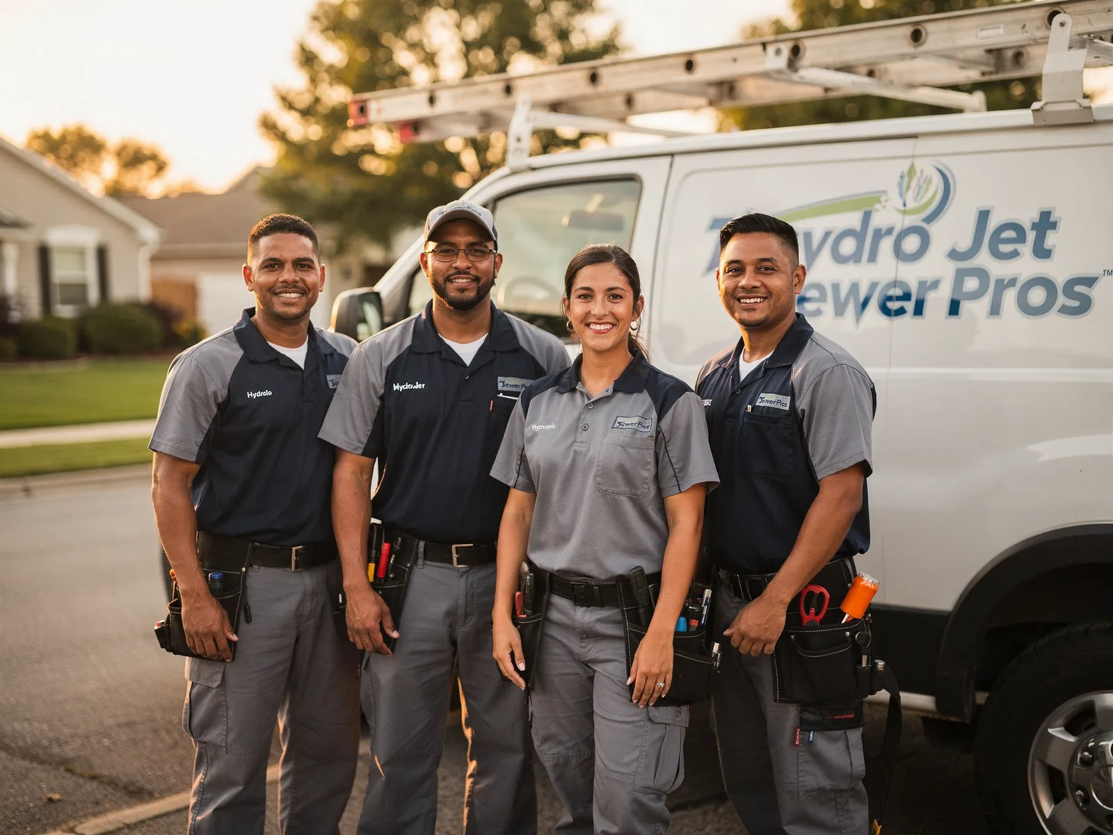 Hydro Jetting company in Portal, GA